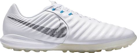 TiempoX Legend 7 Pro TF 'White Metallic Cool Grey'